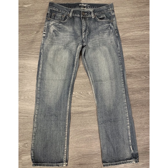 flypaper blue mens jeans